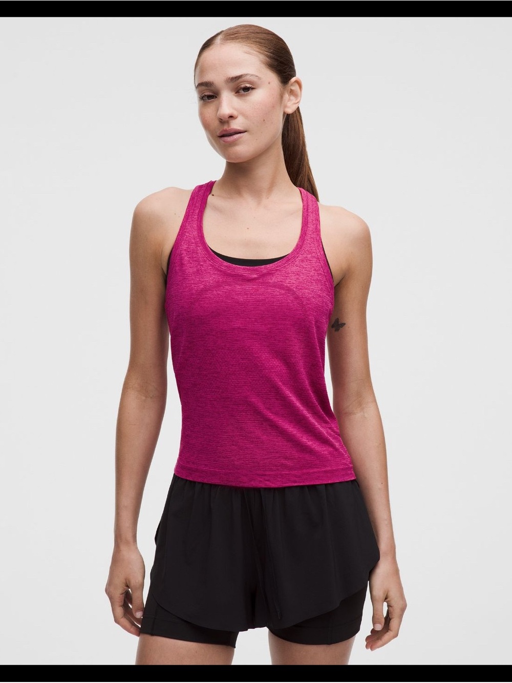 LULULEMON Women’s Racerback Tank Top NWT